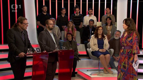 Máte slovo s M. Jílkovou - 16. května 2019