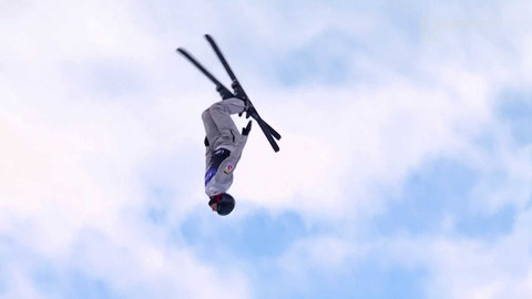 Světový pohár ve freestyle lyžování - SP USA