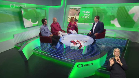 Téma pro hosty ČT sport - Kin-ball