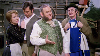 Krkonošská pohádka