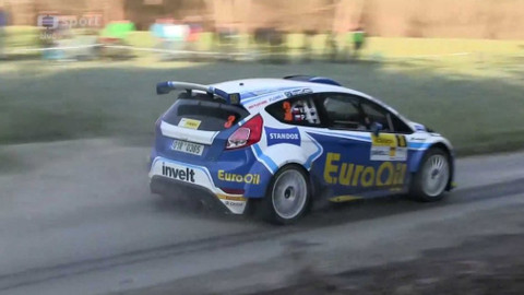 Svět motorů - 38. KOWAX Valašská rally ValMez 2019