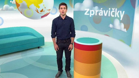 Zprávičky - 5. června 2016