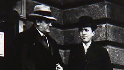 Na vlně první republiky - Epizoda 2/7