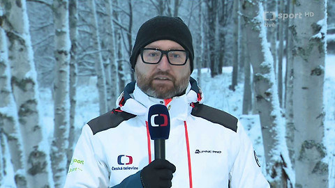 Studio ČT sport - 7. prosince 2025