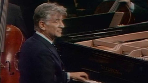 Leonard Bernstein o hudbě - 14/25 Kvízový koncert