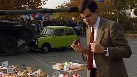 Mr. Bean - Zpátky do školy, pane Beane