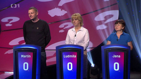 Kde domov můj? - 17. května 2022