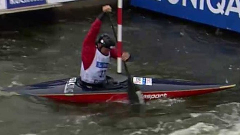 Světový pohár ve vodním slalomu - Světový pohár ve vodním slalomu 2011 Troja