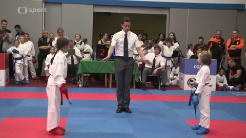 Bojové sporty - 30. listopadu 2018