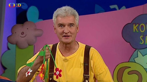 Kouzelná školka - 8. prosince 2016