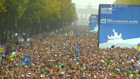 Berlin Marathon - 44. BMW Berlin Marathon 2017