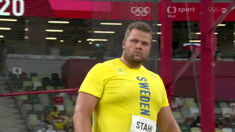 XXXII. letní olympijské hry 2020 Tokio - Atletika