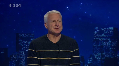 Hyde Park Civilizace - Marian Jelínek