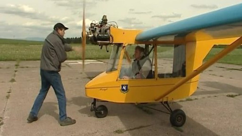 Náš venkov - Tramvají do oblak