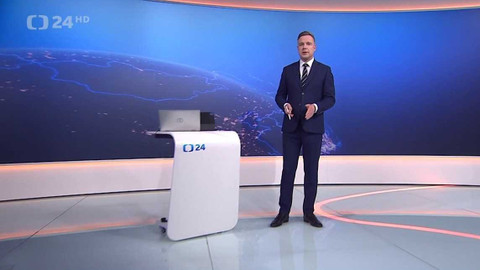 90’ ČT24 - Ruská ofenzíva na východě Ukrajiny