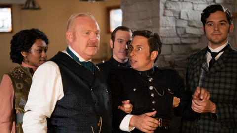 Případy detektiva Murdocha - 6/18 Murdoch a mimozemšťané