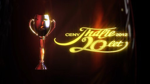 Ceny Thálie - Ceny Thálie 2012