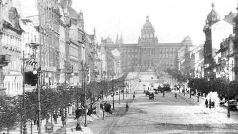 Hledání ztraceného času - Filmy z Václaváku