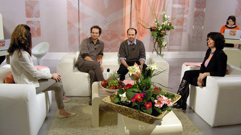 Sama doma - 6. března 2013