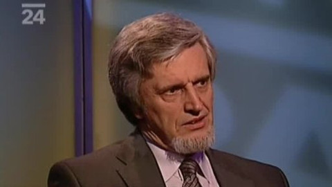 Interview ČT24 - 8. ledna 2010