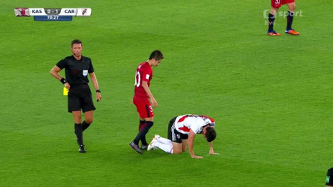 MS ve fotbalu klubů 2018 Spojené arabské emiráty - Kašima Antlers - River Plate