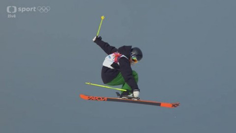 XXII. zimní olympijské hry 2014 Soči - Akrobatické lyžování: slopestyle - ženy