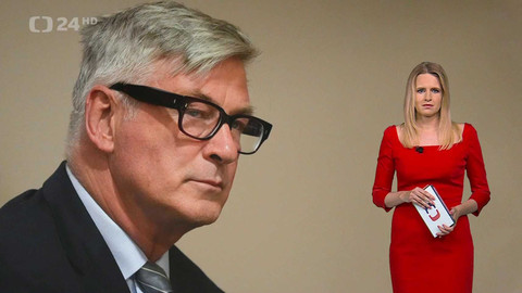 Horizont ČT24 - 9. července 2024