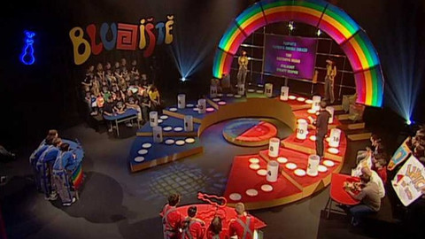 Bludiště - 28. června 2006