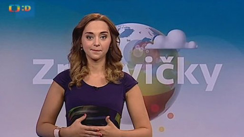 Zprávičky - 8. září 2014