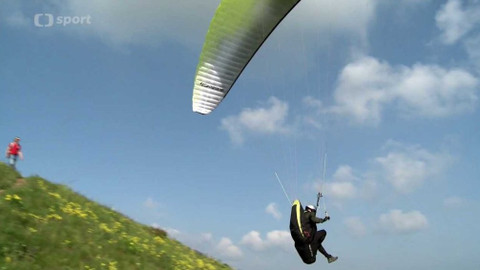 Letecký sport - Paragliding: CZ One Day Hike and Fly 2017