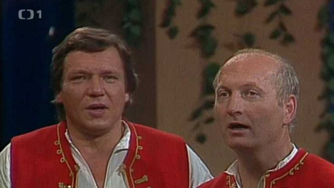 Písničky s ozvěnou - Písničky na září