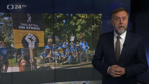 Horizont ČT24 - 9. listopadu 2023