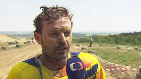 Svět motorů - Offroad maraton Trstěnice