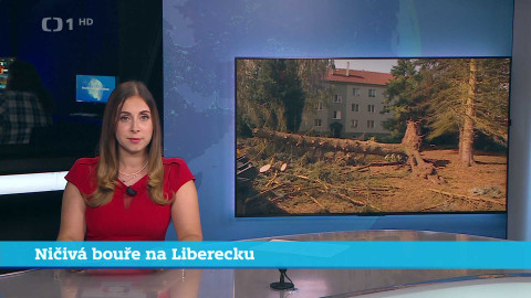 Události v regionech (sever a východ) - 5. srpna