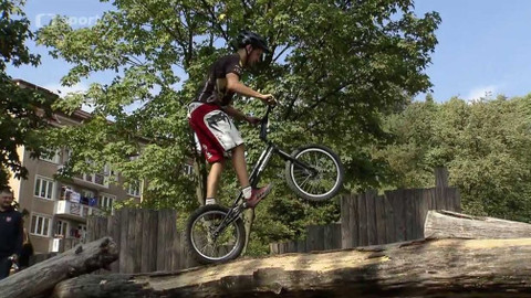 Sport v regionech - Český pohár v biketrialu, Havířov