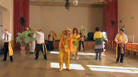 Klíč - 31. října 2010