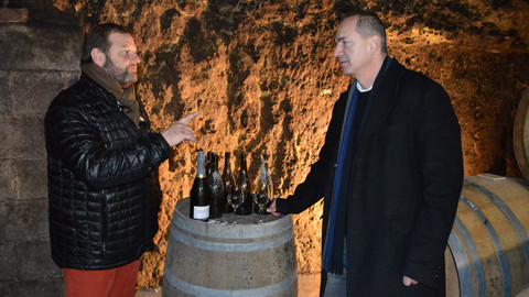 Postřehy odjinud - Zámky na Loiře očima Jana Šmída