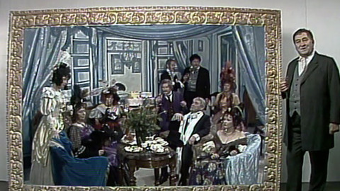 Fidlovačka aneb Žádný hněv a žádná rvačka