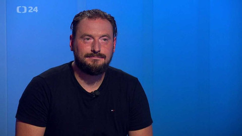 Interview ČT24 - 9. srpna 2020
