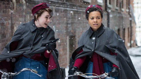 Zavolejte porodní sestřičky - Epizoda 1/8