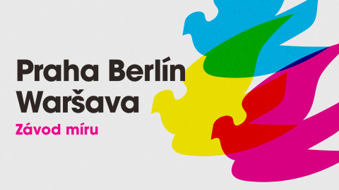 Praha Berlín Waršava: Závod míru