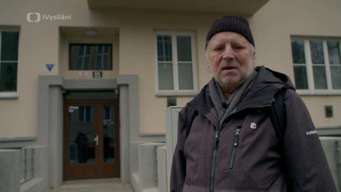 HaDivadlo – Padesátka na krku - Epizoda 5/10