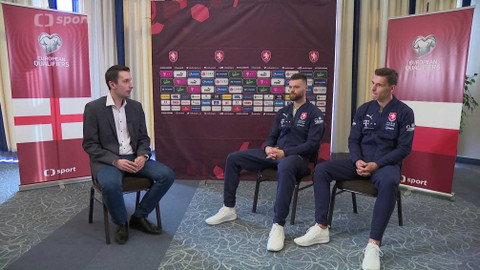 Studio fotbal - Extra: Anglie - Česko