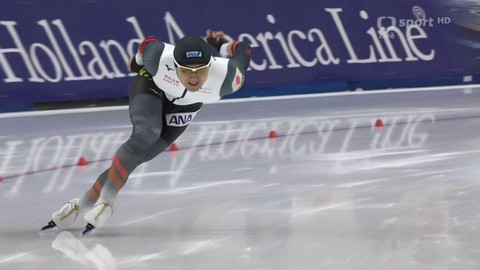 Světový pohár v rychlobruslení - USA