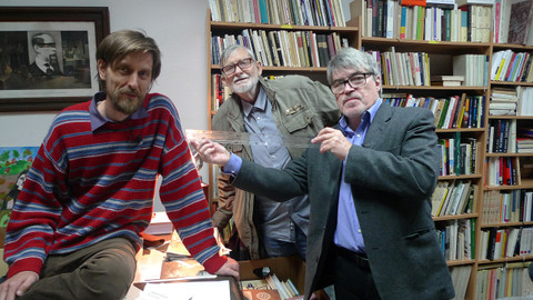 Třistatřicettři - Podzim