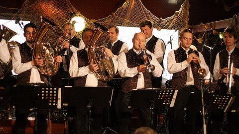 Putování za muzikou - 16. listopadu 2013