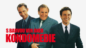 Obrázek pořadu S barvou ven aneb Kondomedie