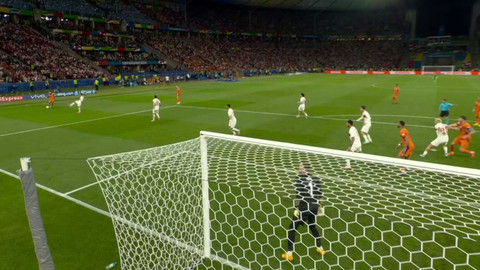 UEFA EURO 2024 Německo - Nizozemsko - Turecko