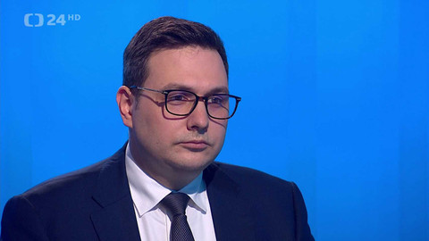 Interview ČT24 - 3. září 2024