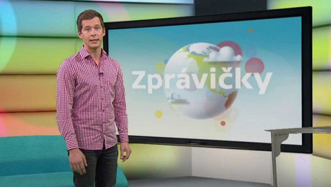 Zprávičky - 10. února 2016